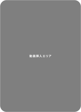 動画挿入エリア